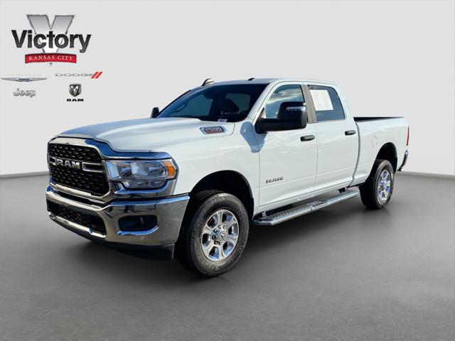 2024 RAM 2500 Big Horn Crew Cab 4x4 64 Box 2024 RAM 2500 Big Horn Crew Cab 4x4 64 Box