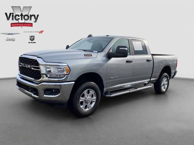 2024 RAM 2500 Big Horn Crew Cab 4x4 64 Box 2024 RAM 2500 Big Horn Crew Cab 4x4 64 Box