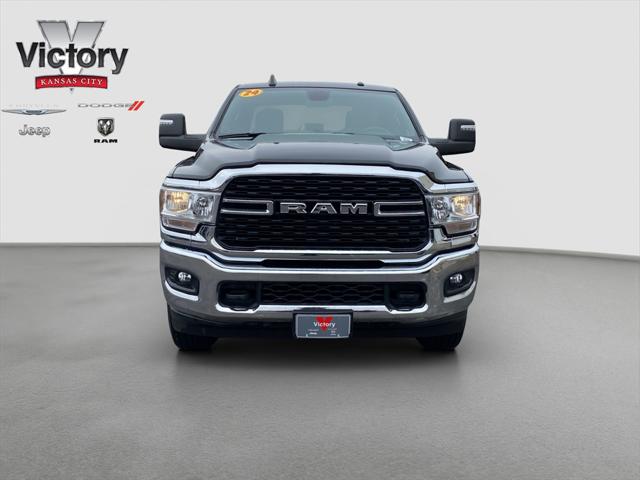 2024 RAM 2500 Big Horn Crew Cab 4x4 64 Box 2024 RAM 2500 Big Horn Crew Cab 4x4 64 Box