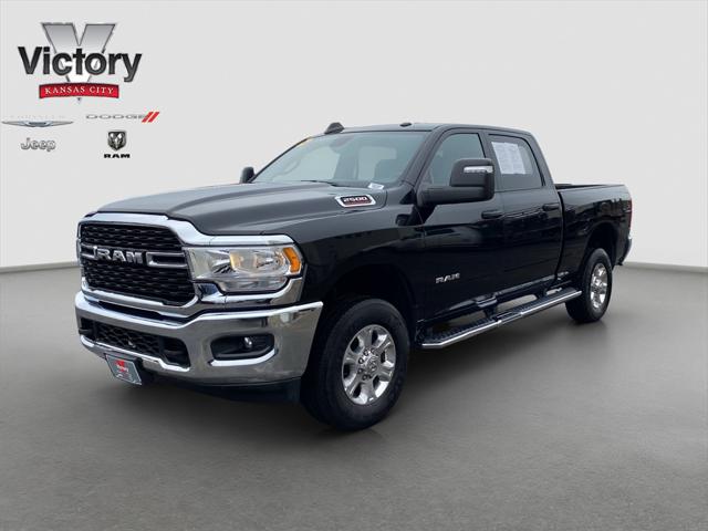 2024 RAM 2500 Big Horn Crew Cab 4x4 64 Box 2024 RAM 2500 Big Horn Crew Cab 4x4 64 Box