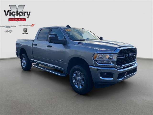 2024 RAM 2500 Big Horn Crew Cab 4x4 64 Box 2024 RAM 2500 Big Horn Crew Cab 4x4 64 Box