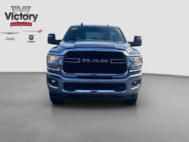 2024 RAM 2500 Big Horn Crew Cab 4x4 64 Box 2024 RAM 2500 Big Horn Crew Cab 4x4 64 Box