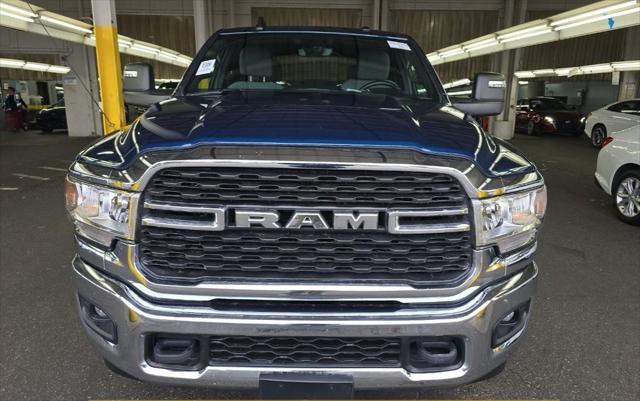 2024 RAM 2500 Big Horn Crew Cab 4x4 64 Box 2024 RAM 2500 Big Horn Crew Cab 4x4 64 Box