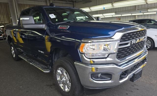 2024 RAM 2500 Big Horn Crew Cab 4x4 64 Box 2024 RAM 2500 Big Horn Crew Cab 4x4 64 Box