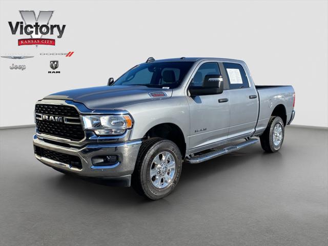 2024 RAM 2500 Big Horn Crew Cab 4x4 64 Box 2024 RAM 2500 Big Horn Crew Cab 4x4 64 Box