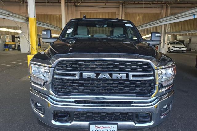 2024 RAM 2500 Big Horn Crew Cab 4x4 64 Box 2024 RAM 2500 Big Horn Crew Cab 4x4 64 Box