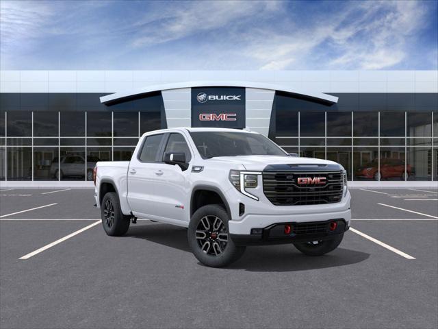 2025 GMC Sierra 1500 4WD Crew Cab Short Box AT4 2025 GMC Sierra 1500 4WD Crew Cab Short Box AT4