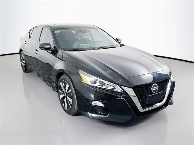 2020 Nissan Altima SL FWD 2020 Nissan Altima SL FWD
