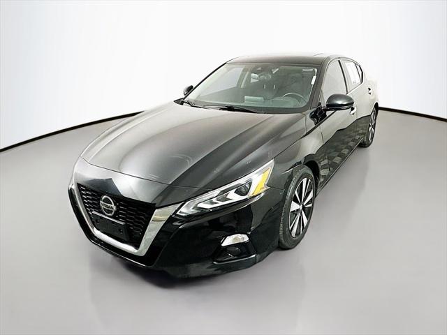 2020 Nissan Altima SL FWD 2020 Nissan Altima SL FWD