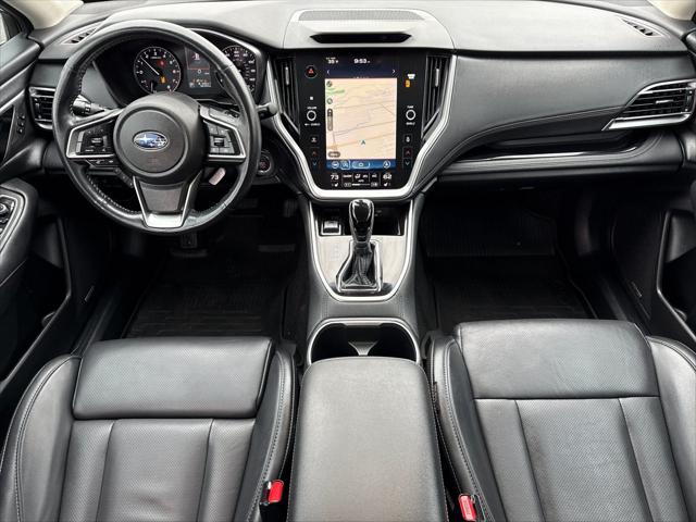 2021 Subaru Outback Limited XT