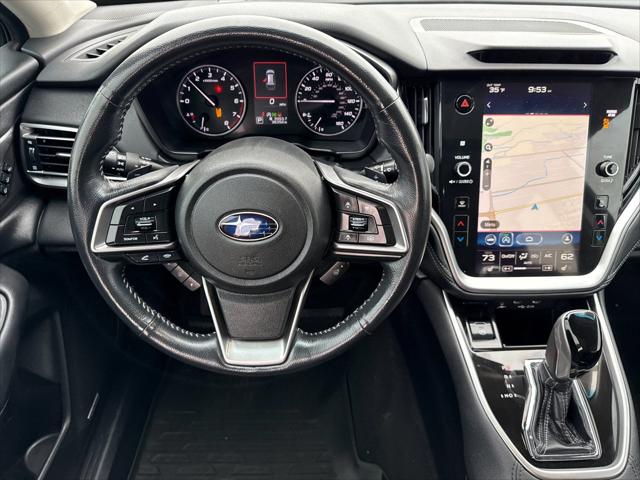 2021 Subaru Outback Limited XT