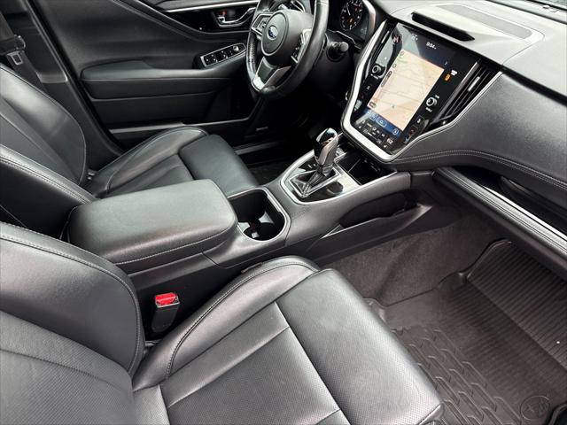 2021 Subaru Outback Limited XT