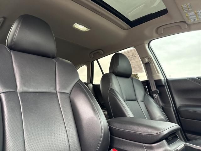 2021 Subaru Outback Limited XT