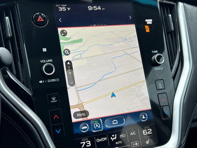 2021 Subaru Outback Limited XT