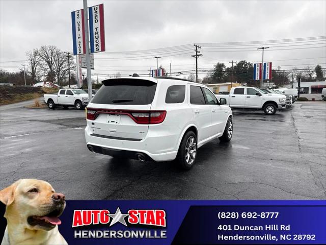 2026 Dodge Durango DURANGO GT PLUS AWD HEMI V8 2026 Dodge Durango DURANGO GT PLUS AWD HEMI V8