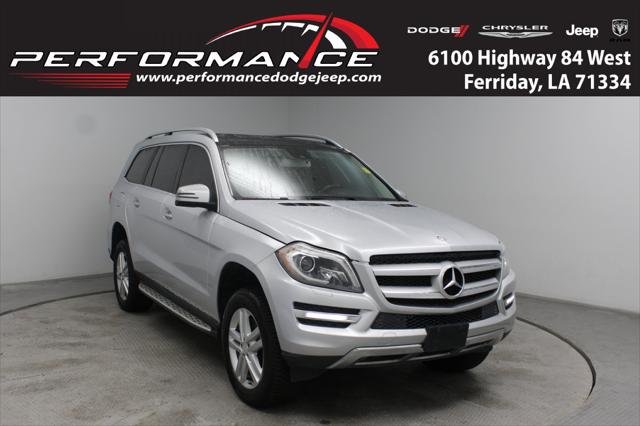2013 Mercedes-Benz GL 450 4MATIC