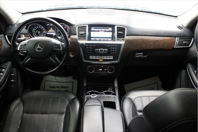 2013 Mercedes-Benz GL 450 4MATIC