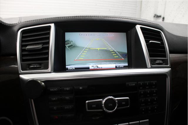 2013 Mercedes-Benz GL 450 4MATIC