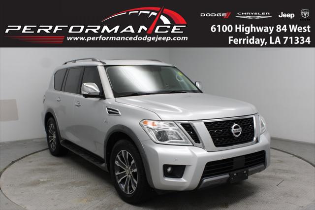 2019 Nissan Armada SL