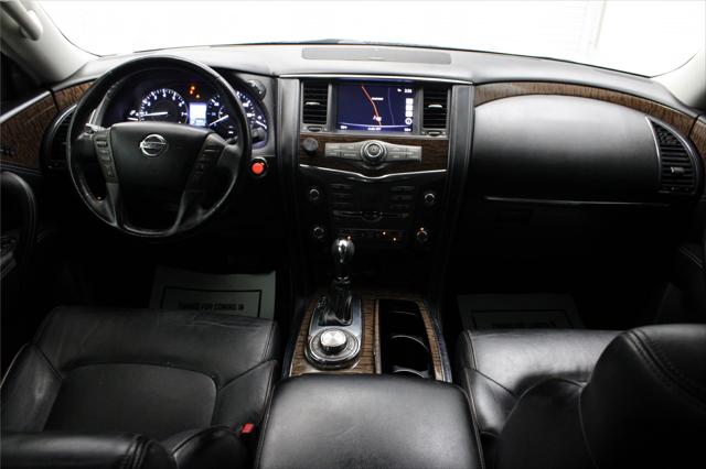 2019 Nissan Armada SL