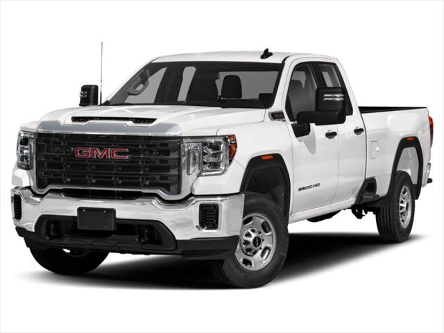 2021 GMC Sierra 2500HD Base 2021 GMC Sierra 2500HD Base