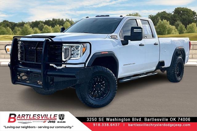 2021 GMC Sierra 2500HD Base