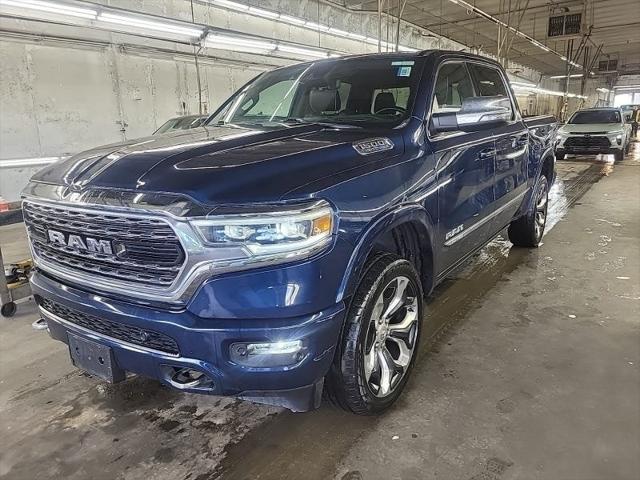2023 RAM 1500 Limited Crew Cab 4x4 57 Box
