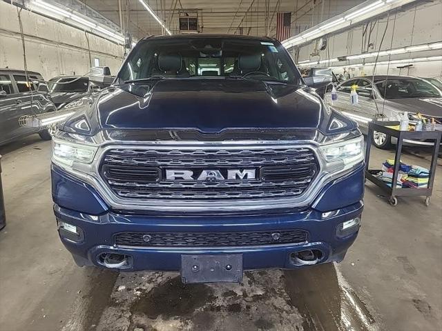 2023 RAM 1500 Limited Crew Cab 4x4 57 Box