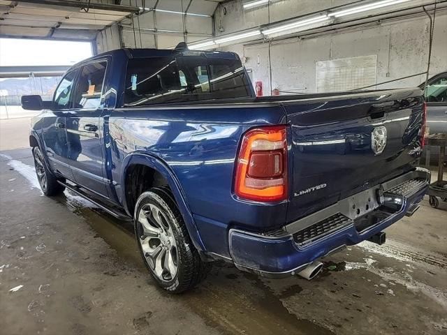 2023 RAM 1500 Limited Crew Cab 4x4 57 Box