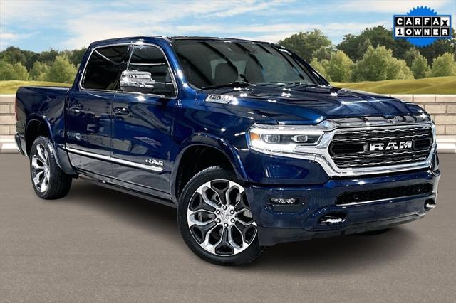 2023 RAM 1500 Limited Crew Cab 4x4 57 Box