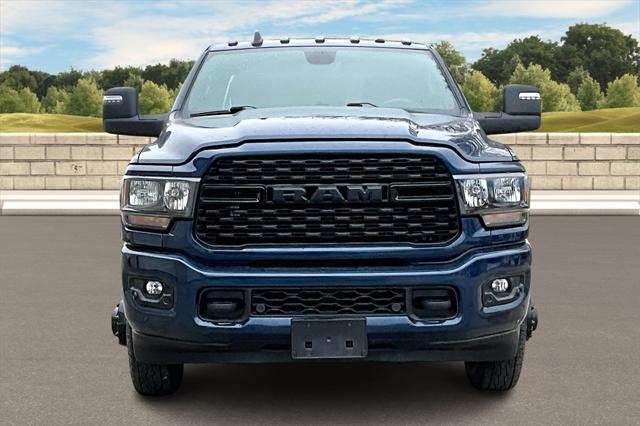 2024 RAM 3500 Big Horn Crew Cab 4x4 8 Box 2024 RAM 3500 Big Horn Crew Cab 4x4 8 Box