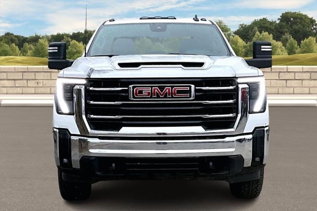 2024 GMC Sierra 3500HD SLE