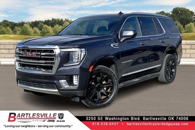 2023 GMC Yukon 4WD SLT 2023 GMC Yukon 4WD SLT