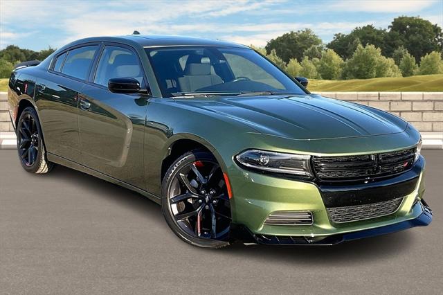 2023 Dodge Charger SXT 2023 Dodge Charger SXT