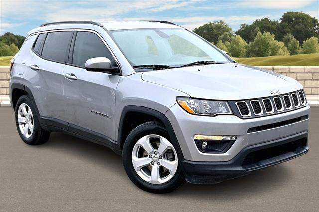 2021 Jeep Compass Latitude FWD 2021 Jeep Compass Latitude FWD