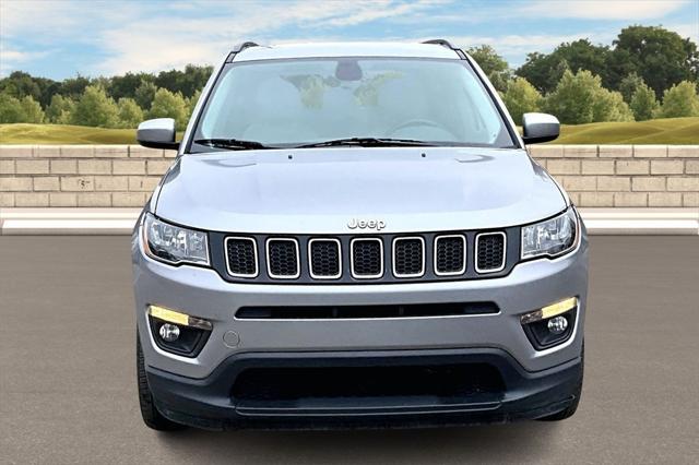 2021 Jeep Compass Latitude FWD 2021 Jeep Compass Latitude FWD