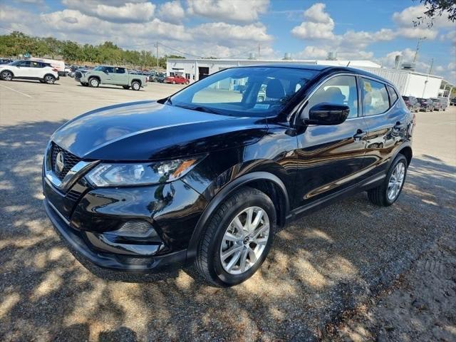 2021 Nissan Rogue Sport S FWD Xtronic CVT