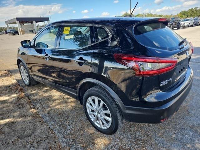 2021 Nissan Rogue Sport S FWD Xtronic CVT