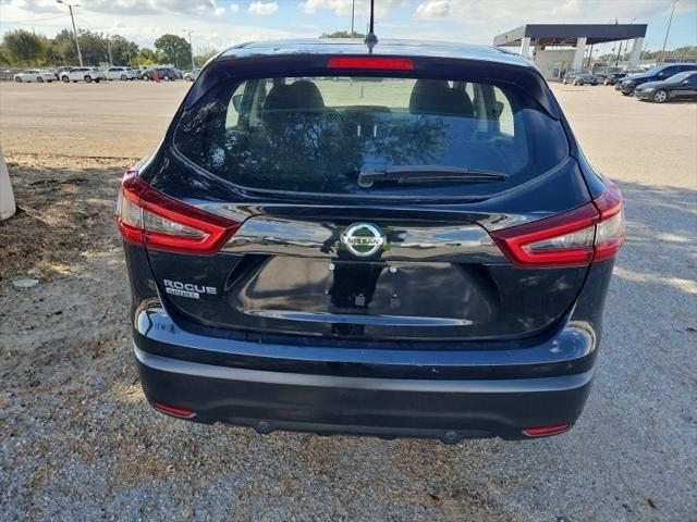 2021 Nissan Rogue Sport S FWD Xtronic CVT