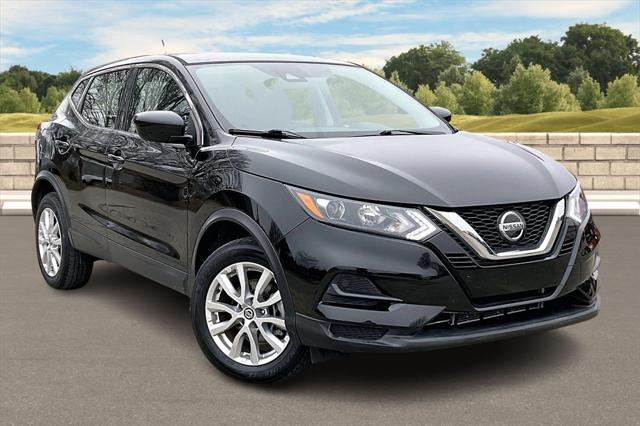 2021 Nissan Rogue Sport S FWD Xtronic CVT 2021 Nissan Rogue Sport S FWD Xtronic CVT