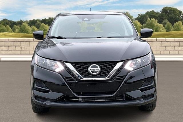 2021 Nissan Rogue Sport S FWD Xtronic CVT 2021 Nissan Rogue Sport S FWD Xtronic CVT