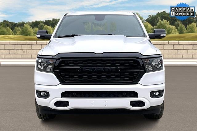 2022 RAM 1500 Big Horn Quad Cab 4x2 64 Box 2022 RAM 1500 Big Horn Quad Cab 4x2 64 Box