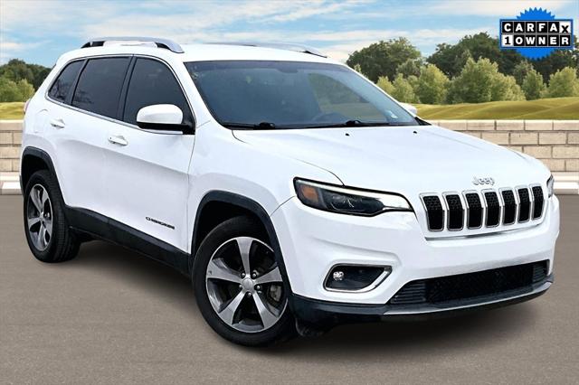2019 Jeep Cherokee Limited FWD 2019 Jeep Cherokee Limited FWD