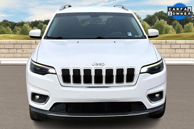2019 Jeep Cherokee Limited FWD 2019 Jeep Cherokee Limited FWD