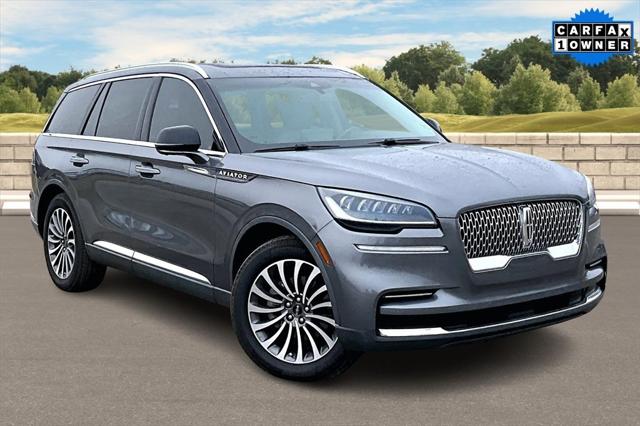 2022 Lincoln Aviator Reserve