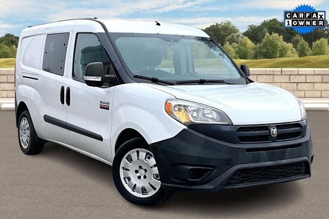 2017 RAM ProMaster City Tradesman Cargo Van 2017 RAM ProMaster City Tradesman Cargo Van