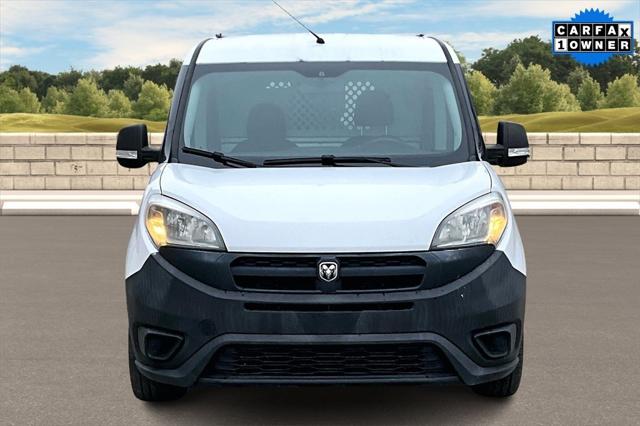 2017 RAM ProMaster City Tradesman Cargo Van 2017 RAM ProMaster City Tradesman Cargo Van