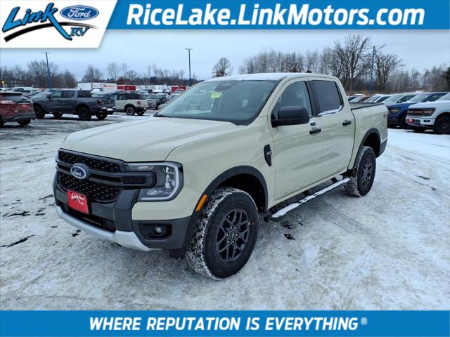 2025 Ford Ranger XLT for sale in Rice Lake, WI