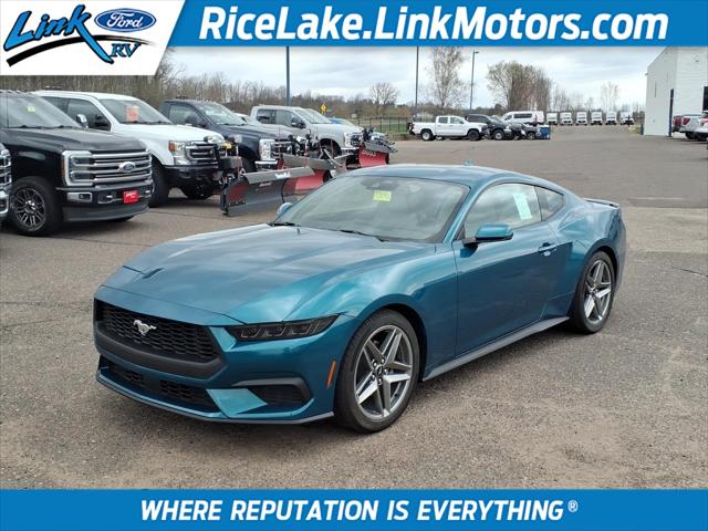 2026 Ford Mustang EcoBoost Premium Fastback for sale in Rice Lake, WI