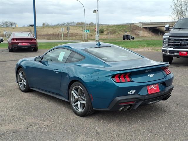 2026 Ford Mustang EcoBoost Premium Fastback